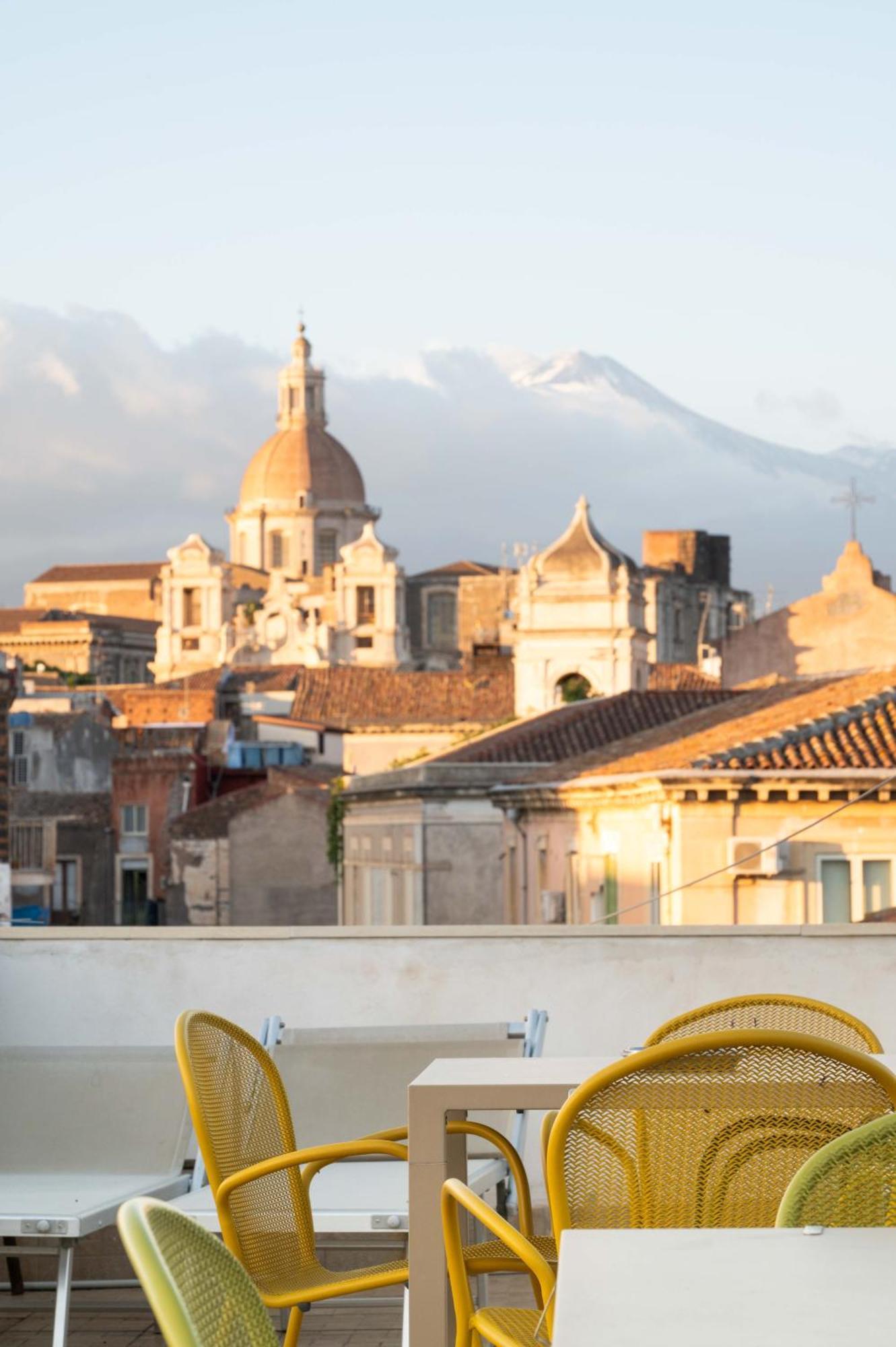 Old Catania Terrace 2 Appartement Buitenkant foto